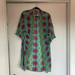 Kimono / beach cover up